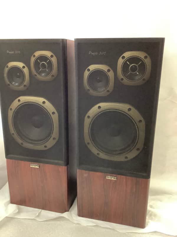 Acoustic Solutions Profile 300 Loudspeakers Pre owned image 1