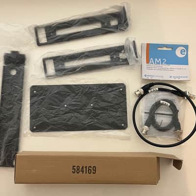 Sennheiser ew IEM G4 Wireless In-Ear Monitoring System - A Band - Mint Condition image 8