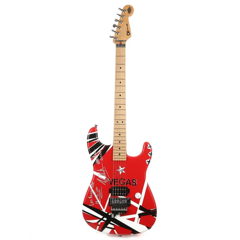 Charvel EVH Art Series Tour image 1
