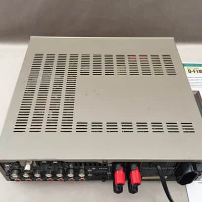 AMPLIFICATEUR AMPLI TUNER DENON DRA-F100 HIFI RECEIVER PHONO TAPE ( D-F100 ) image 9