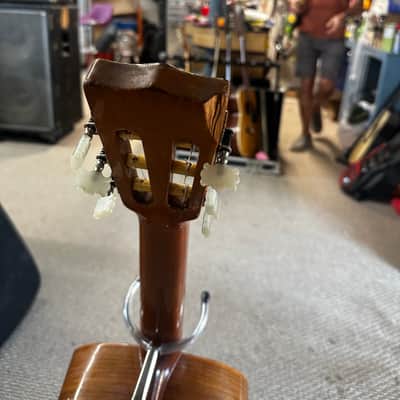Giannini AWN-60 mid 1970s - Brazilian Rosewood image 3
