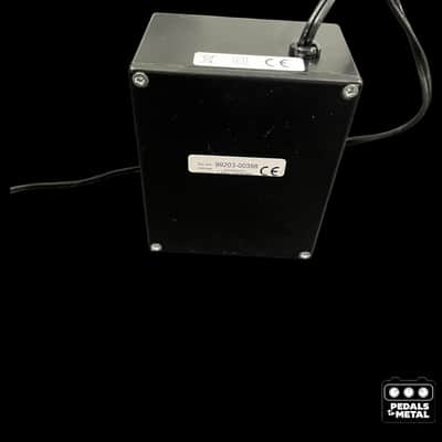 Carl Martin 3 Band Parametric Pre-Amp 2010s - Black x367 image 4