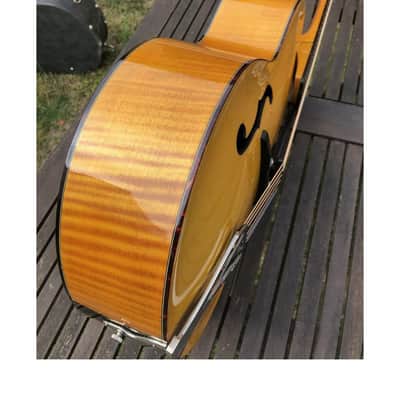 Weber Yellowstone Archtop Guitar image 3