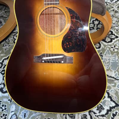 Revised: 1965 Gibson J-45 refinished top image 16