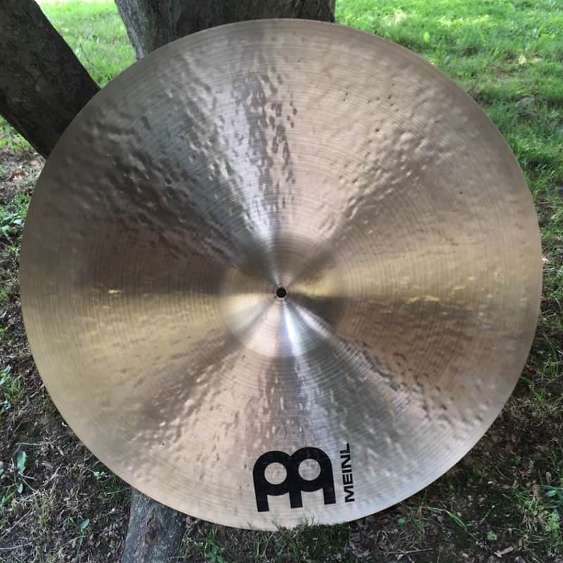 Meinl 24" Byzance Traditional Medium Ride image 2