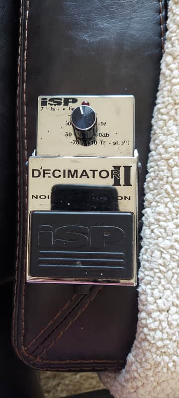 ISP Technologies Decimator II G String