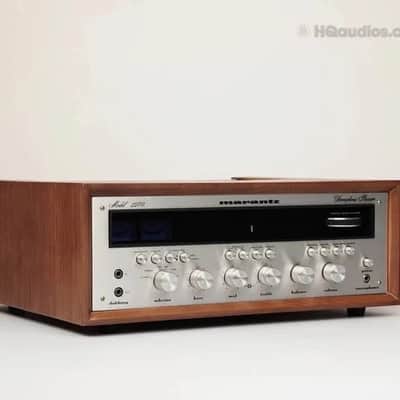 Marantz WC-22 wood case for Marantz 22xx, 42xx, receivers...10 Year Warranty image 19