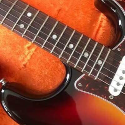 Fender American Vintage Hot Rod 60's Strat image 3