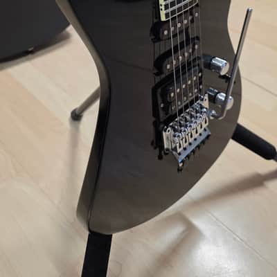 Jackson Mike Shannon Soloist Master Built Signed 1 of 50 Custom Shop Made In USA Masterbuilt American Pre-Fender San Dimas SL1 HSS Super Stratocaster image 11