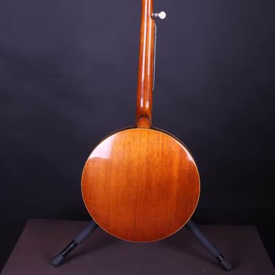 60s 70s Baldwin Ode 5-String Banjo with Case image 6