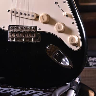 Fender Stratocaster 1965 - Black image 3