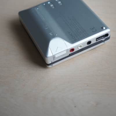 Sony Minidisc MZ-R70 2000 - Gray image 8
