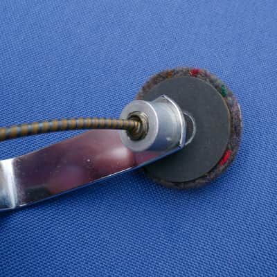 Camco Worm Drive Damper Muffler Tone Control for Snare or Tom Excellent RARE image 5