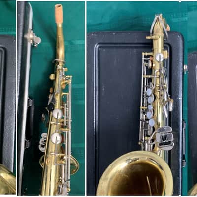 Yamaha YAS-23 Alto Saxophone - Lacquer image 8