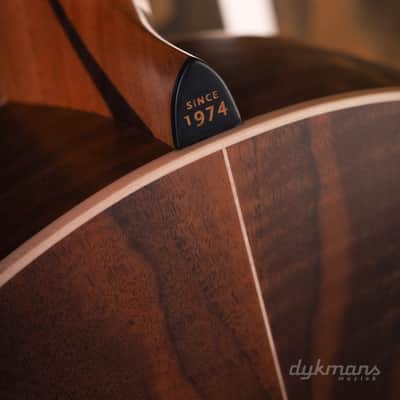 Lowden S-35 50th Anniversary Limited Edition image 11