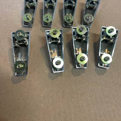 Yamaha 5000 Tom Lugs (8) Japan image 1