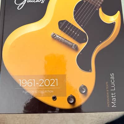 The Gibson sg book image 1
