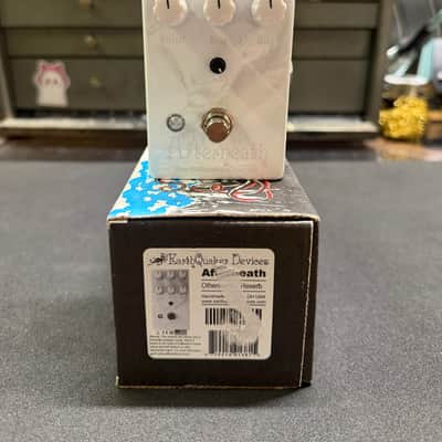 EarthQuaker Devices Afterneath Otherworldly Reverberation Machine V3 2020 - Present - Various image 6