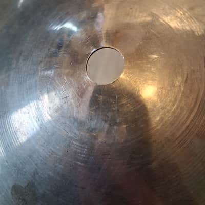 Sabian 16" AAX Stage Crash Cymbal 2002 - 2018 - Brilliant image 3