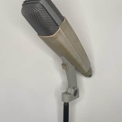 Sennheiser MD 421-N Cardioid Dynamic Microphone 1960s - 1980s - White image 7
