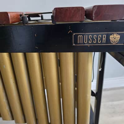 Musser Marimba 30 1950s image 8