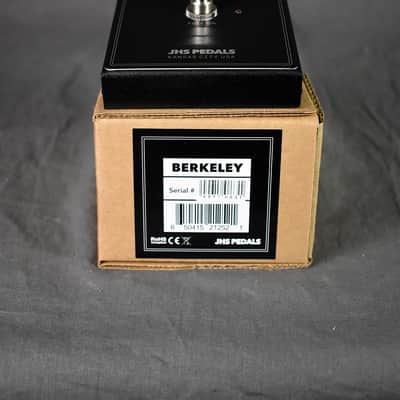 JHS Legends Series Berkeley 1973 California Fuzz image 5
