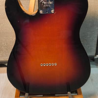 Fender American Standard Telecaster with Rosewood Fretboard 2016 - 2 Color Sunburst image 13