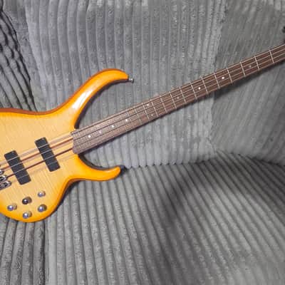Ibanez BTB570FM - 4 string bass image 2