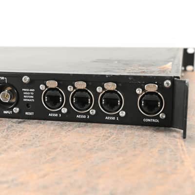 Klark Teknik DN9650 Digital Audio Network Bridge CG01FR0 image 8