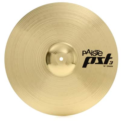 Paiste 16 inch PST 3 Crash Cymbal image 2