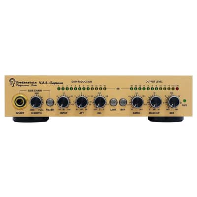 Fredenstein V.A.S. FET Compressor