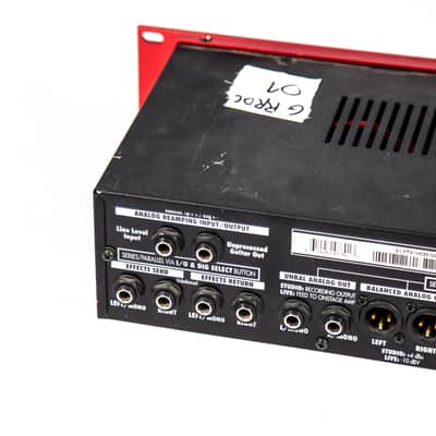 Line 6 Pod XT Pro Owned by Dave Mustaine image 9