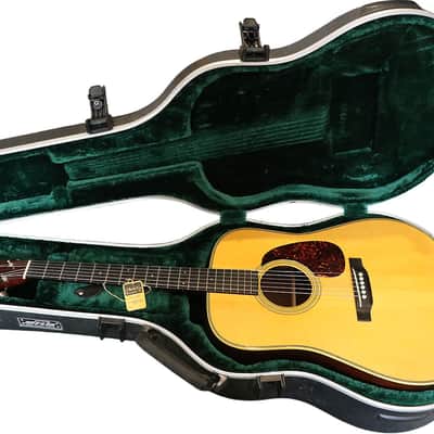 Martin D-28 Authentic 1941 2013 - 2016 - Natural image 9