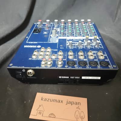Yamaha MG82CX 8 Channel Mixing Console Mixer With Effects Tested image 4