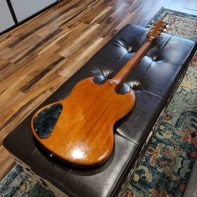 1971 Gibson SG Special - P-90 - Cherry image 14