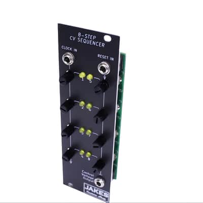 8-Step CV Sequencer Eurorack Module image 1