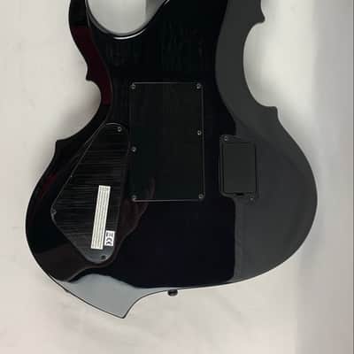 ESP E-II FRX FM Reindeer Blue RDB Electric Guitar B-Stock + Hardshell Case MIJ image 16