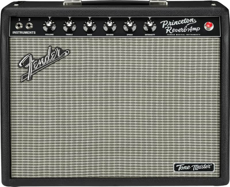 Fender Tone Master Princeton Reverb Guitar Amp image 1