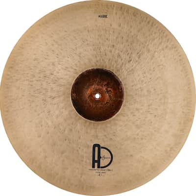 Agean Cymbals 21" Extreme Heavy Ride image 2