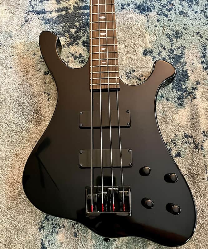 Miller Pro-4 Active(ESP style) 1980 Black image 1