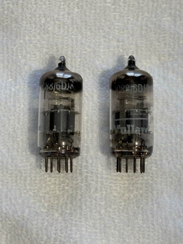 Mullard ECC88