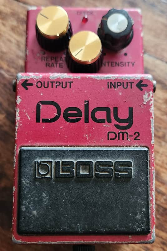 Boss DM-2 Delay Pedal | Reverb Canada