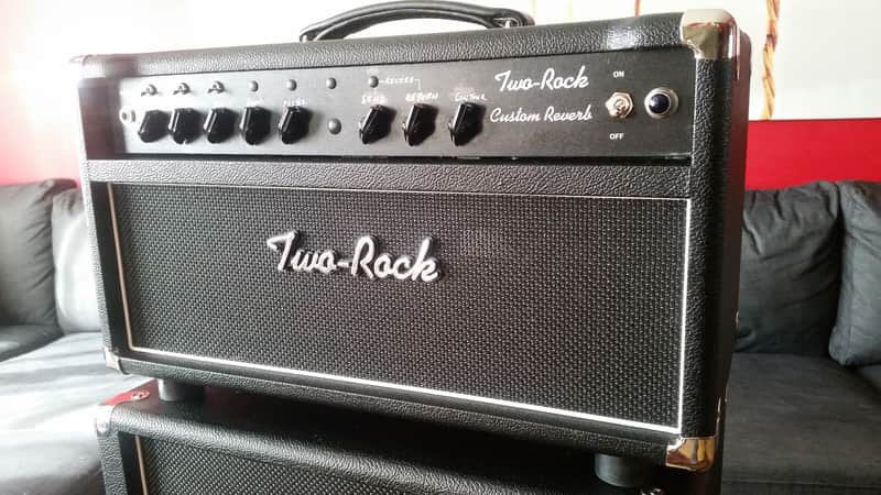 Black Friday 5500 Two Rock John Mayer Signature (Mullholland) Amp image 1