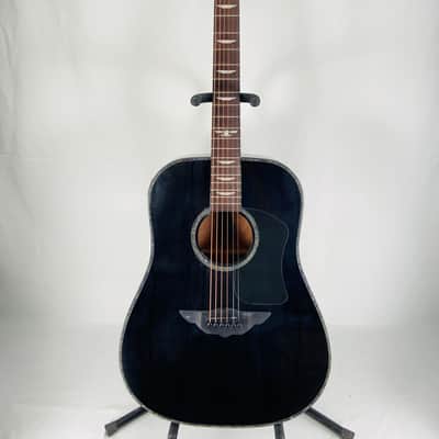 Keith Urban Black Label Platinum Acoustic Electric Guitar image 1