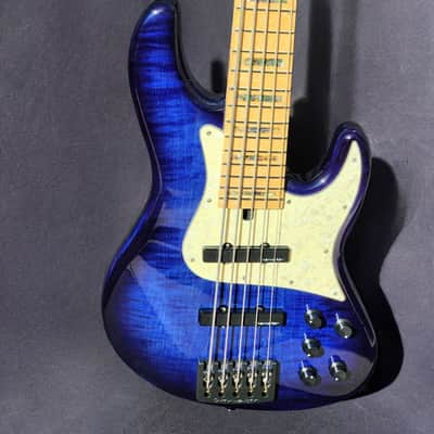 Overwater J Series Contemporary Custom 5 String image 7