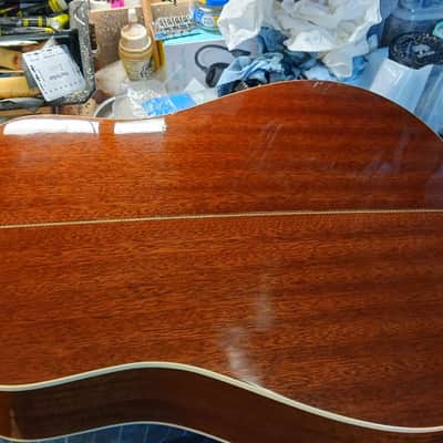 Seagull 25th Anniversary Mahogany/Spruce HG 2008 - Clear image 12