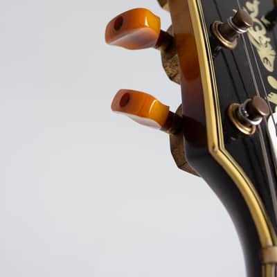 Gibson  L-5P built for Charlie Christian later owned and used by Tony Mottola Arch Top Hollow Body Electric Guitar (1940), ser. #96515, black hard shell case. image 14
