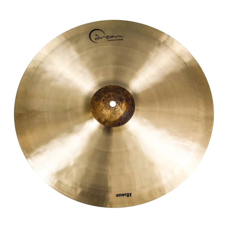 Dream Cymbals Energy Series Crash/Ride 21" image 1