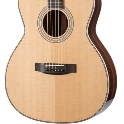 Prestige Legacy OM Spruce / Rosewood (with LR Baggs Electronics) w/Case image 1