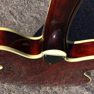 Gretsch 7670 Chet Atkins Country Gentleman 1978 - Walnut image 11